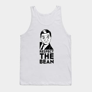 Respect The Bean Tank Top